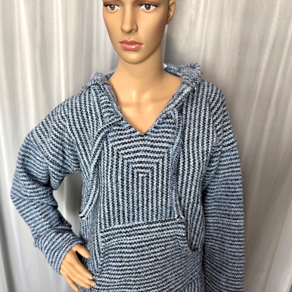 Baja Hoodie Sweater (Size XL) - Picture 3 of 13